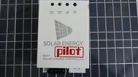 SOLAR CHARGE CONTROLLER