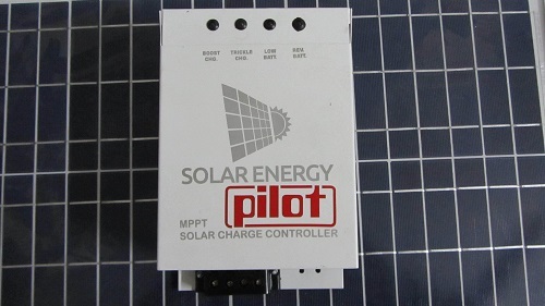 SOLAR CHARGE CONTROLLER