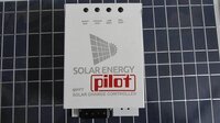 SOLAR CHARGE CONTROLLER