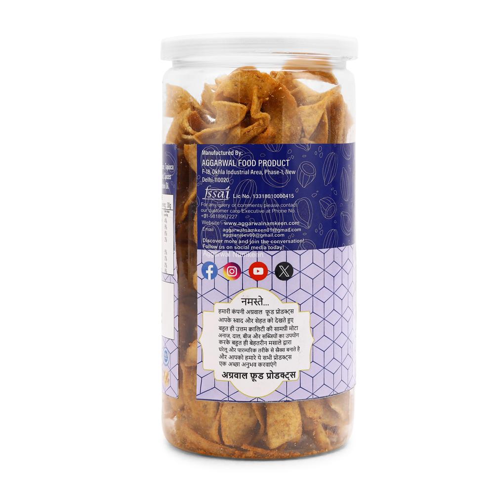 Moong Dal Briyani chips