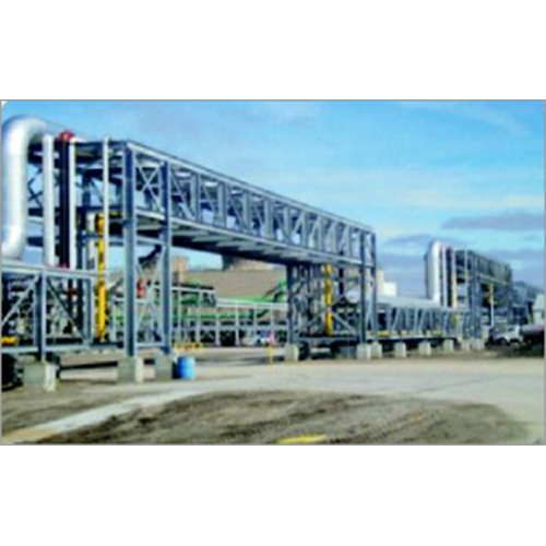 Pipeline And Structure Fabrication Services