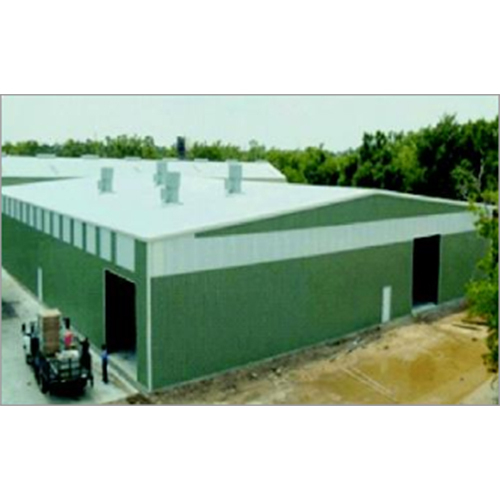 Industrial Fabrication Services