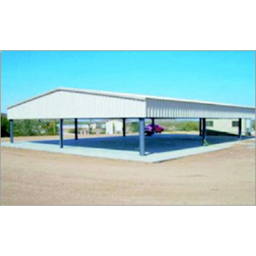 Shed And Structure Fabrication Services