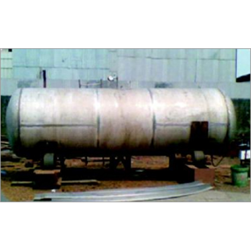Industrial Tanks Fabrication Services