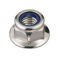 Flange Nylock Nut