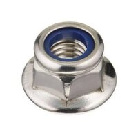 Flange Nylock Nut