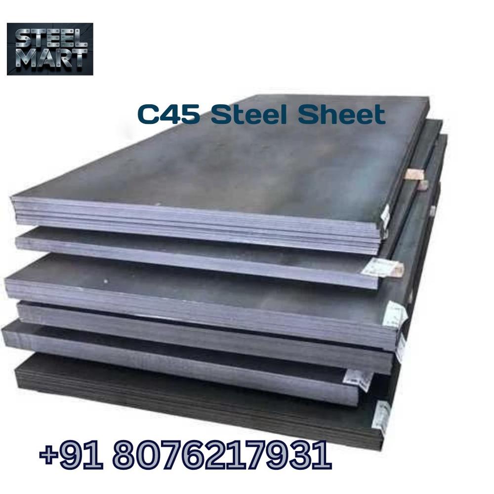 C45 Steel Sheet