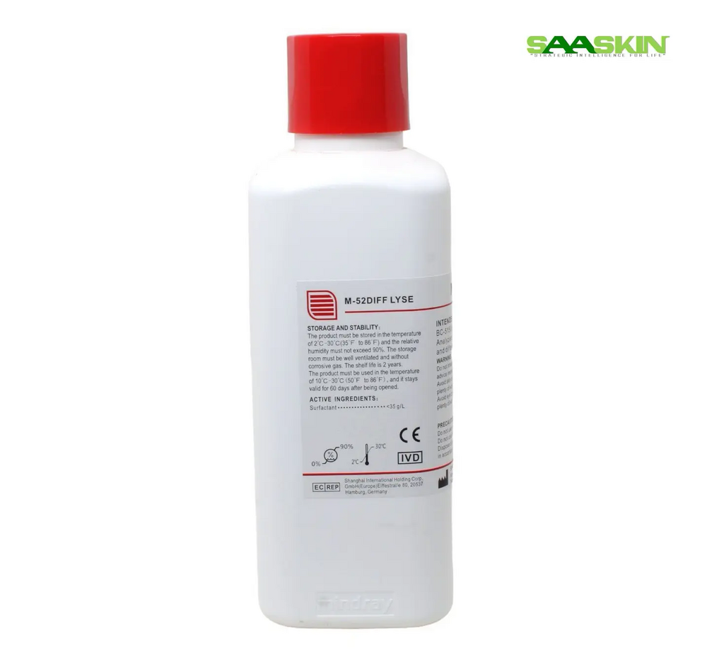 Mindray M-52 DIFF Lyse Hematology Reagent