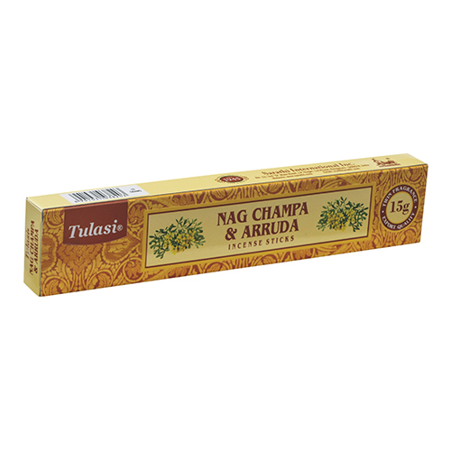 Nag Champa And Arruda Box Incense Sticks - Feature: Eco-Friendly