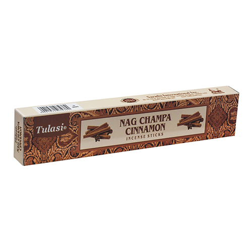 Nag Champa And  Cinnamon Box Incense Sticks