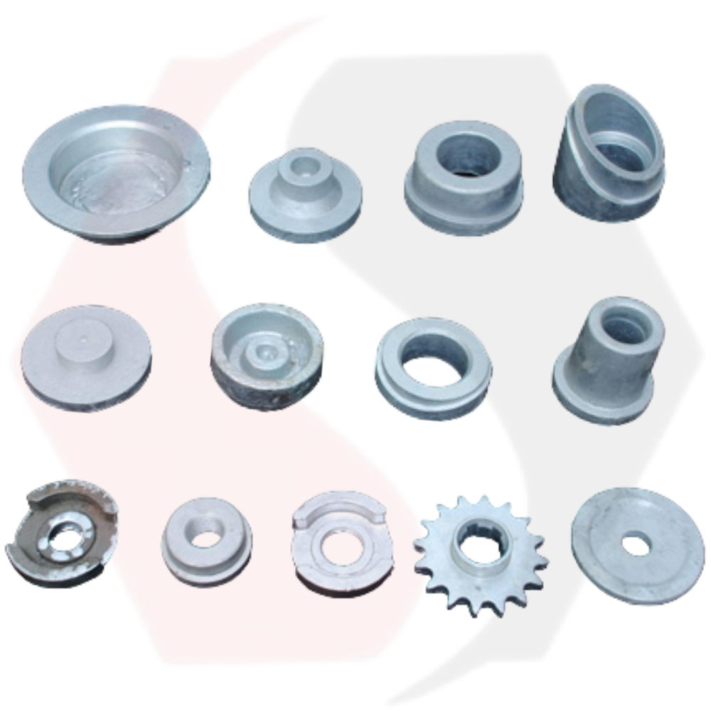 Forged Automotive Component - Application: Auto Parts