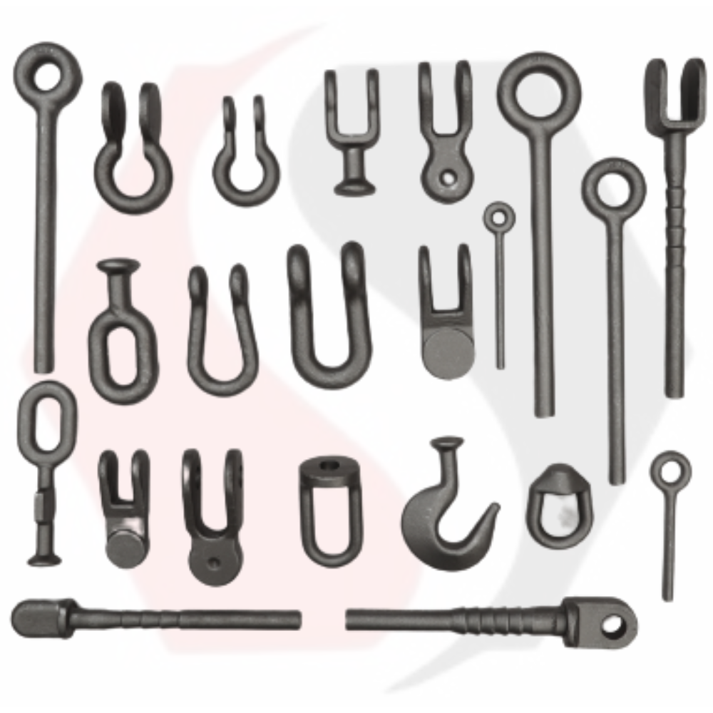 Forged Automotive Component - Application: Auto Parts