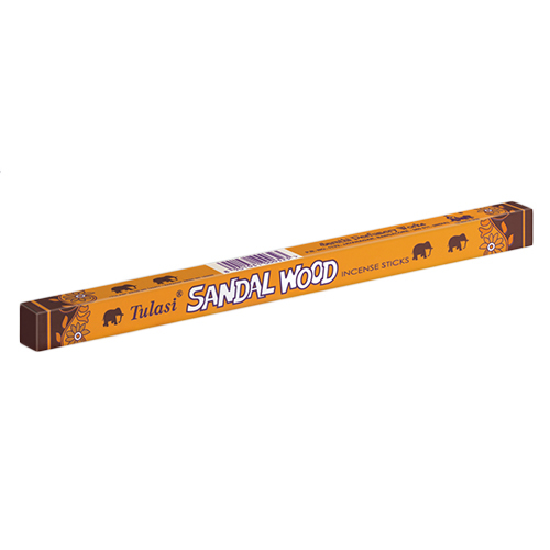 Sandalwood Short Square Incense Sticks - Feature: Eco-Friendly