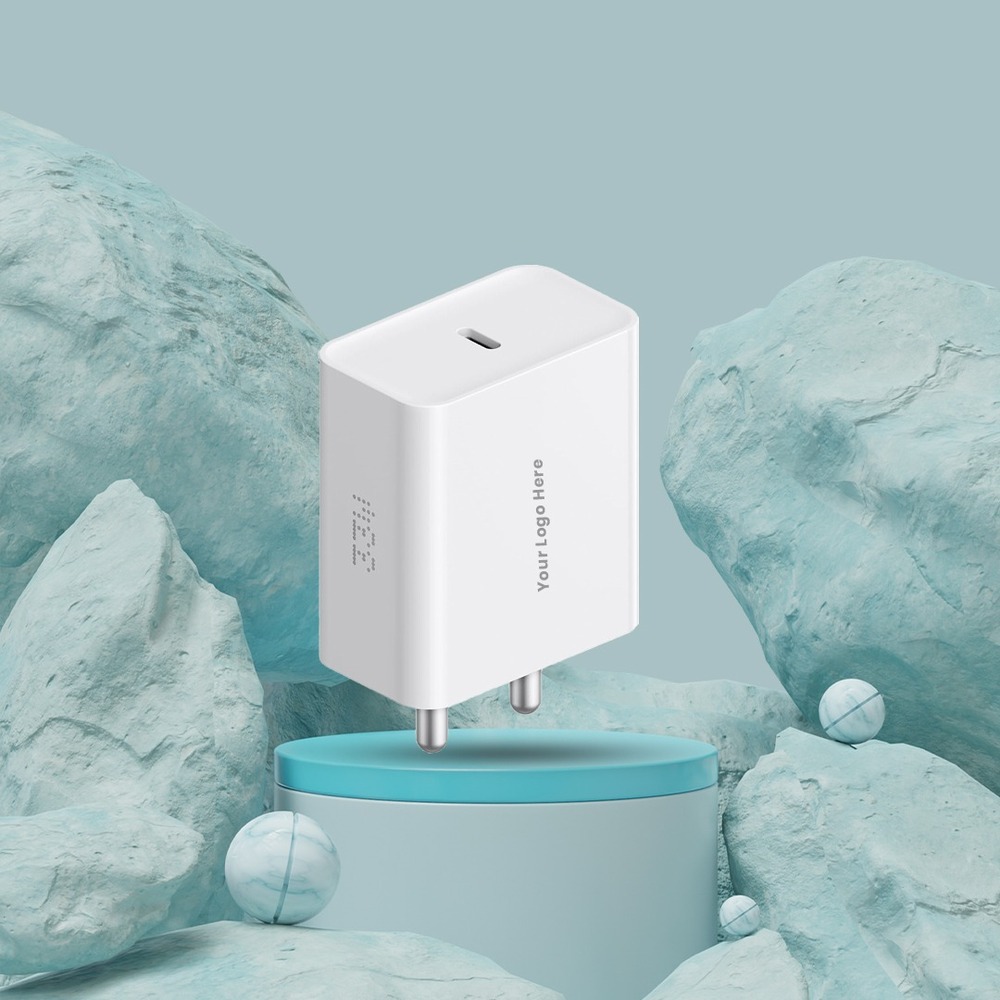 33W USB C Fast Charger For Nothing, CMF, Samsung & More ,Type-C Adapter For Rapid Charging(C 163)