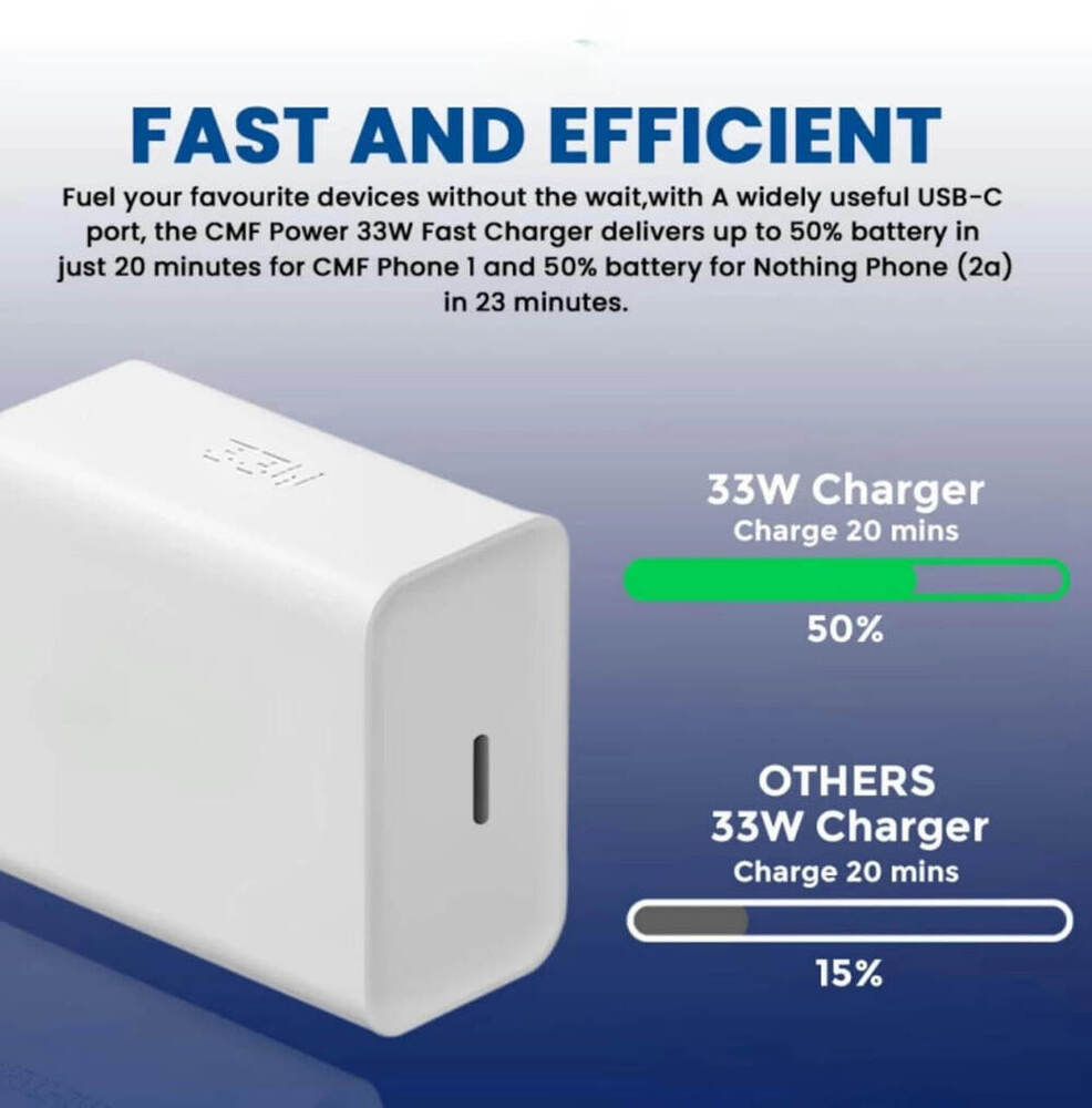 MOBILE CHARGER