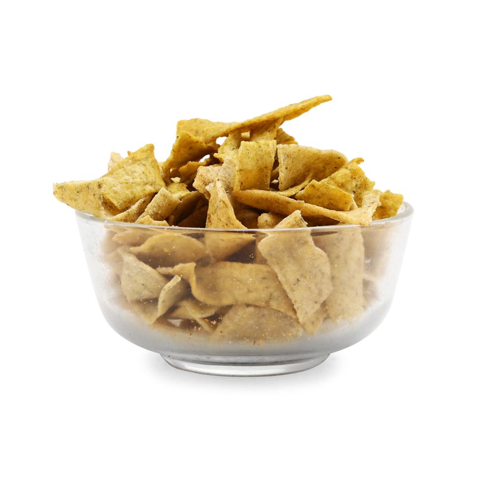 Moong Dal Achari Chips