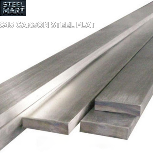 C45 Steel Forged Flat