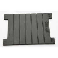 Rt-11 Railway Rubber Pad - Ash %: 1.5%-6%