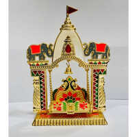 Small Radha Krishna Swing