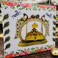 Krishna Swing Jhula