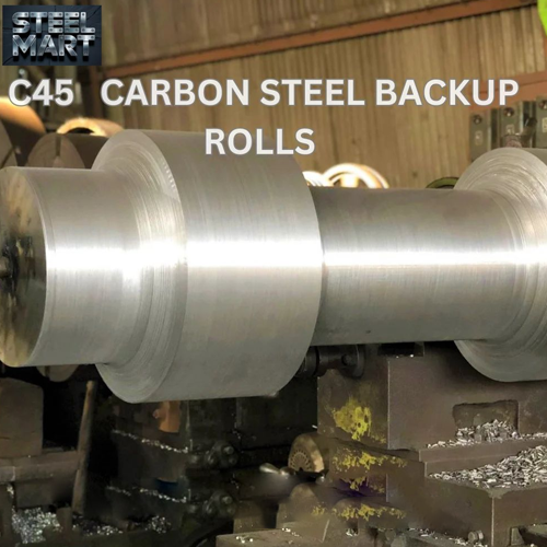 C45 Steel Forged Backup Rolls