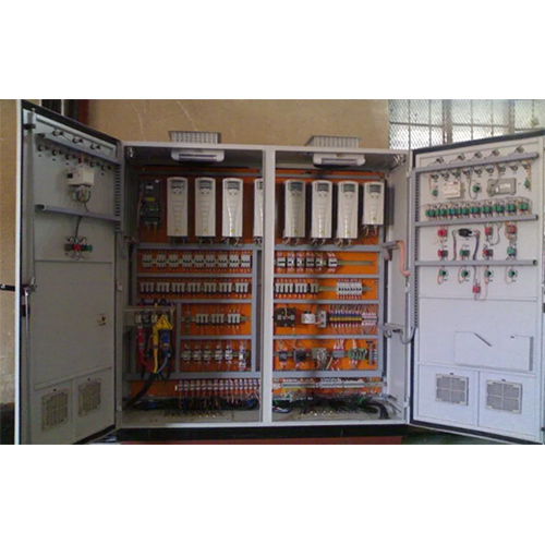 Ac Dc Panel - Base Material: Metal Base