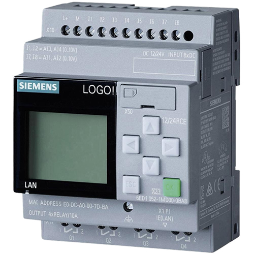 Digital Programmable Logic Controller - Application: Industrial