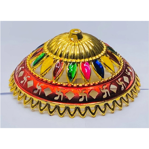 Golden Puja Chatar