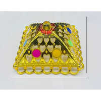 Golden Puja Chatar