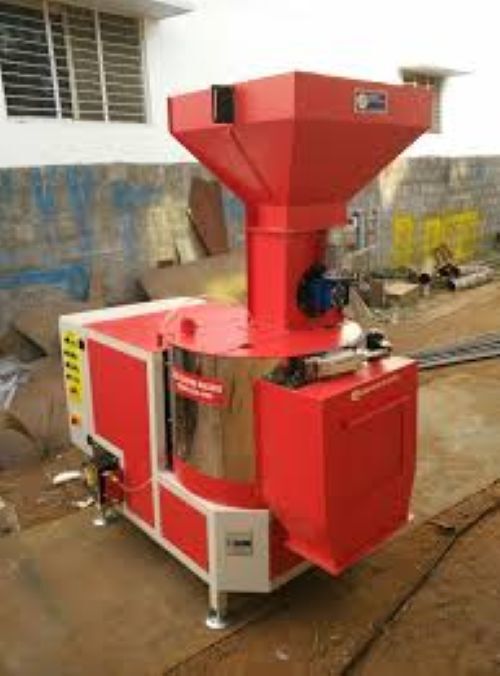 बीज कोटिंग मशीनें - एसएमएस उद्यम