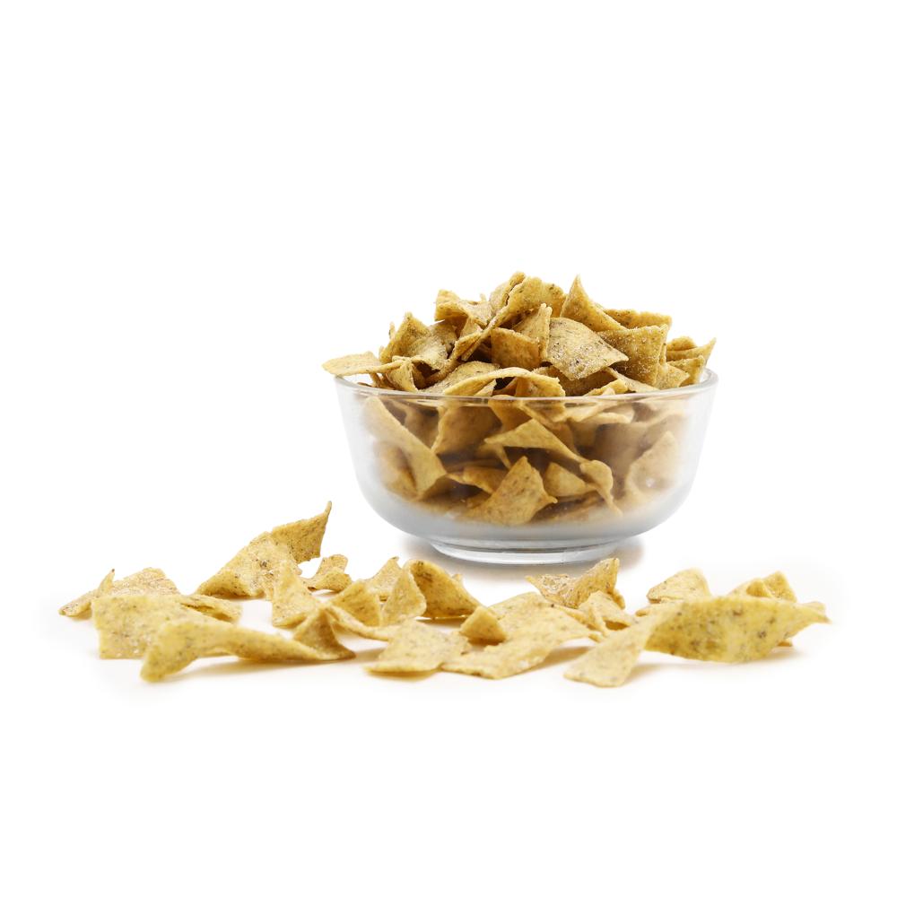 Moong Dal Cream Onion Chips - Feature: Tasty & Healthy Snacks