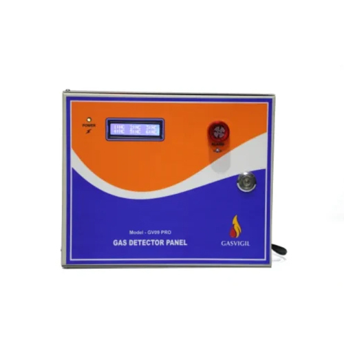 Multi Gas Detection System