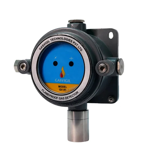 Gv09 Gas Detector - Color: Grey