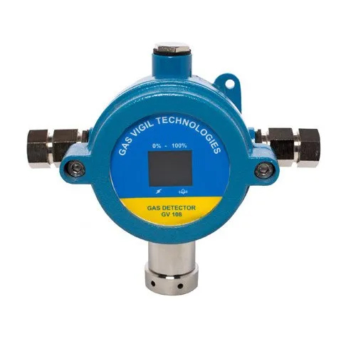 Nitrogen Gas Leak Detector