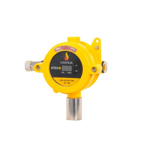 Hydrogen Gas Detection System - Color: Blue