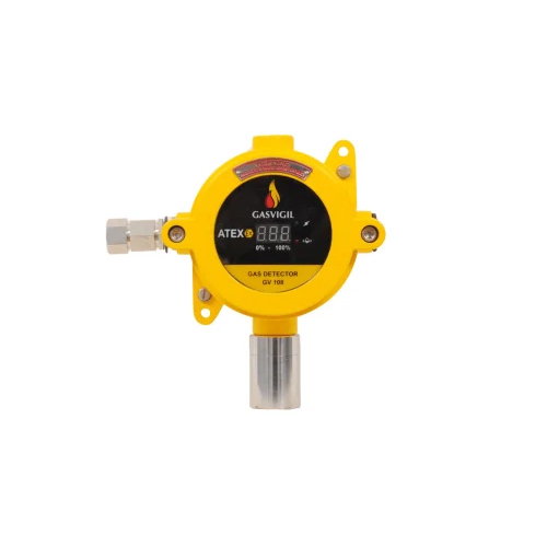 Hydrogen Gas Detection System - Color: Blue