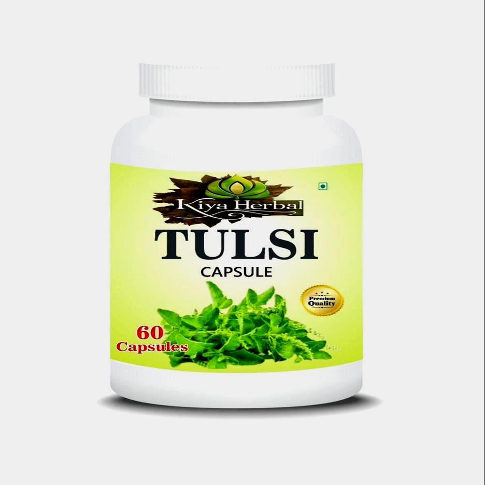 Buy Tulsi capsules in bulk 90 capsule