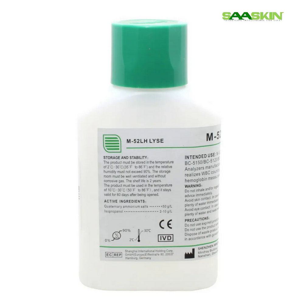 Mindray M-6 LH Lyse Hematology Reagent