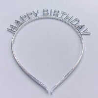 Birthday Hair Band