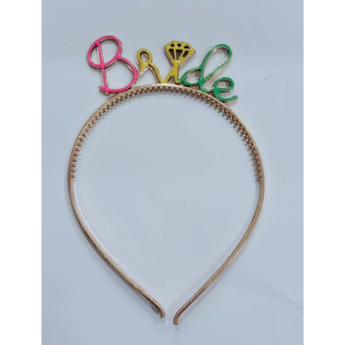 Birthday Hair Band