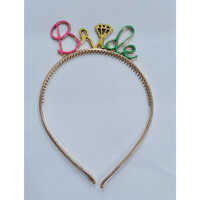 Birthday Hair Band