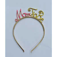 Birthday Hair Band