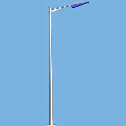 Octoconal Poles