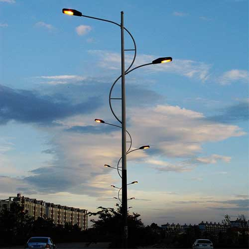 Tubular Poles