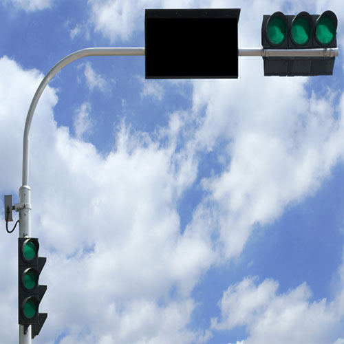 Traffic Poles