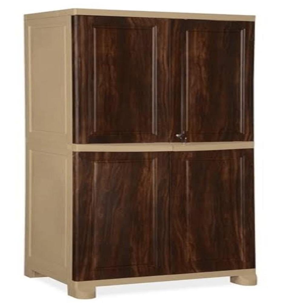 Nilkamal FB 5 plastic cupboard