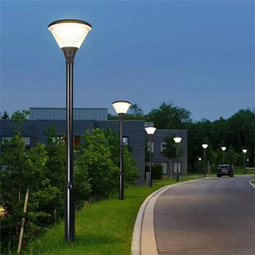 Garden Light Poles