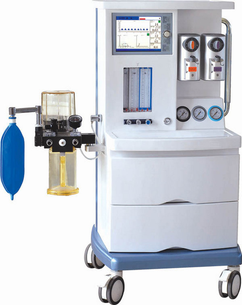 एनेस्थेसिया मशीन