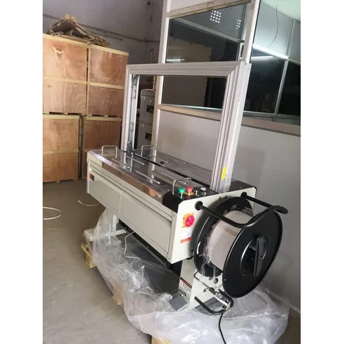 Automatic Strapping Machine