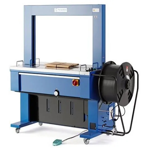 3 Phase Automatic Strapping Machine